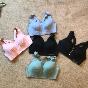 5 Victoria’s secret sports bras